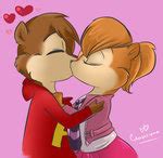 kiss kiss - Alvin and the Chipmunks Icon (12942377) - Fanpop