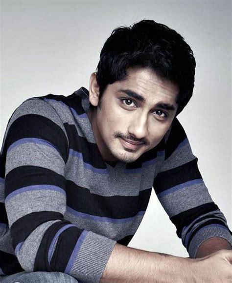 Actor Siddharth Finally Reveals About His Son - Entertainment