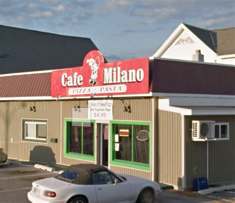 Café Milano | Visit Somerset County