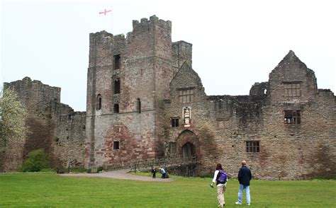 Ludlow Castle