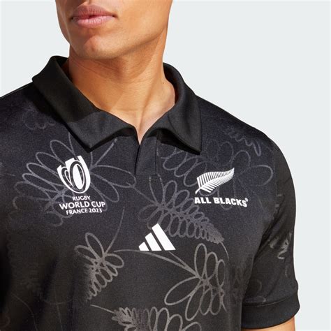 Clothing - All Blacks Rugby Home Jersey - Black | adidas South Africa