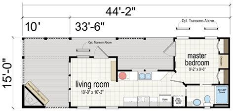 Champion Park Model Floor Plans - floorplans.click