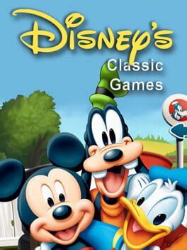 Disney's Classic Games (TBD)