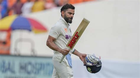 Full list of Virat Kohli's 75 international centuries after India star ...