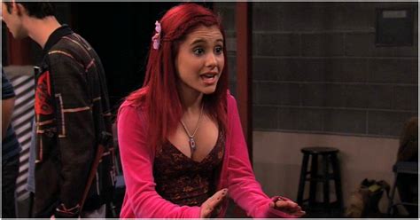 Here's What Ariana Grande's Time On 'Nickelodeon' Was Like