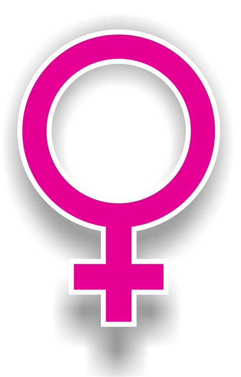 Symbol For Woman - ClipArt Best