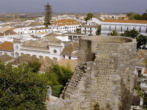 Tavira Castle - Portugal Confidential