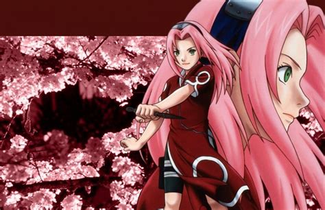 Sakura Haruno Shippuden Anime Wallpapers Naruto Shippuden Desktop ...