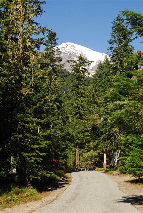 Best Camping Near Mount Rainier - Outdoor Project