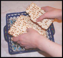 The Symbolism of the Passover Matzah Points to Messiah — Song For Israel