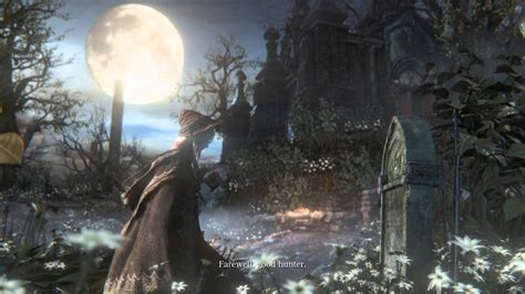 Bloodborne™ Ending 1 - YouTube