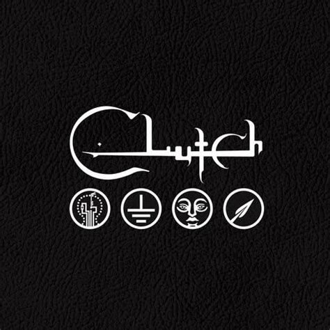 Clutch Band Logo - LogoDix