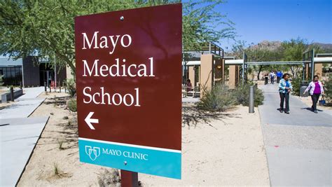 Scottsdale's Mayo Med School welcomes inaugural class of 50