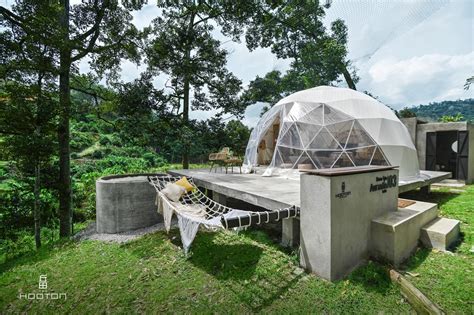 5 Beautiful Glamping Domes for a Relaxing Staycation in Malaysia - Gaya ...