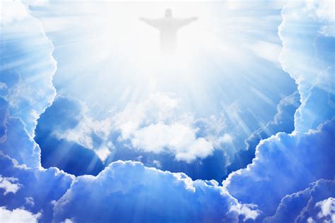 THE ASCENSION OF OUR LORD May 2020 – Our God is not far from us ...