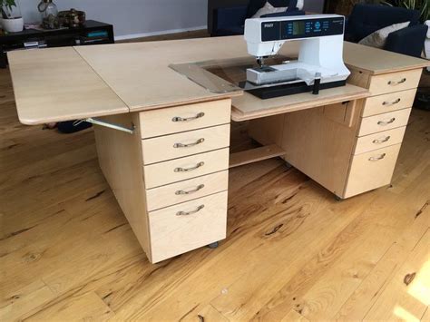 IMG_1456.jpg | Sewing room furniture, Diy sewing table, Sewing desk