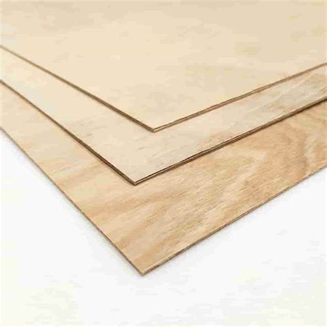 2MM Birch Plywood Sheet - Vortex-RC