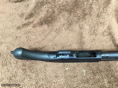 Mossberg 590 Tactical Shockwave WITH CUSTOM SCABBARD