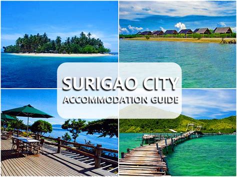 ACCOMMODATION GUIDE: FINDING SURIGAO CITY CHEAP HOTELS