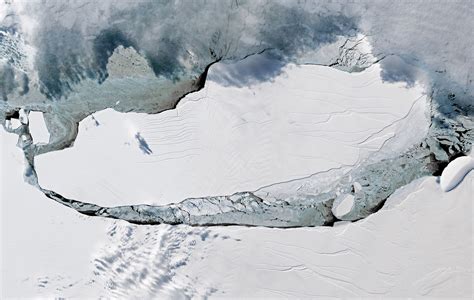 Antarctica's monster A68 iceberg is still alive — but the Maryland-size ...