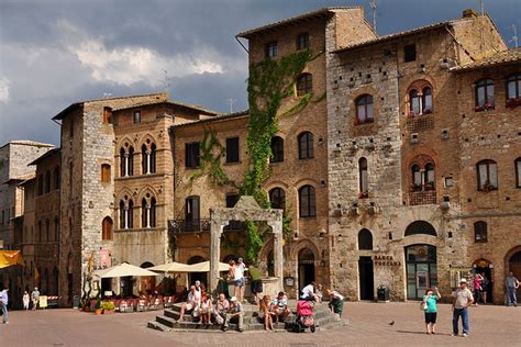 One day in San Gimignano – Spa Living