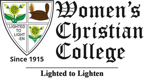 Scholarship - Women's Christian College, Chennai