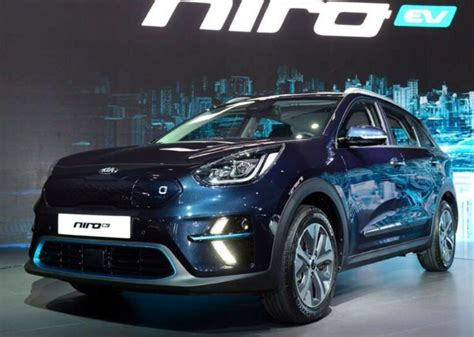 New 2024 Kia Niro EV Interior Colors, Release, Specs - New 2024 Kia