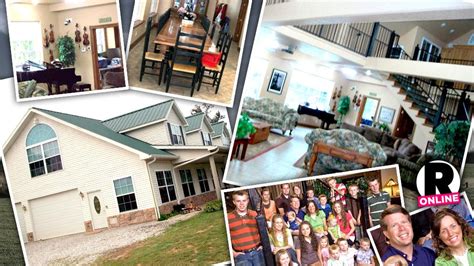 Inside The Duggar Family’s House Of Horrors — What You Don’t See On TV!