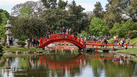 Japanese Garden In Buenos Aires Argentina | HI Travel Tales