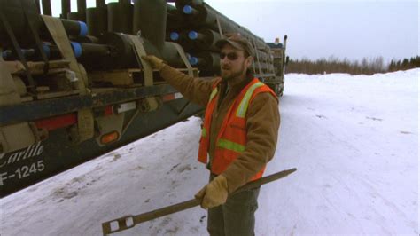 Watch Ice Road Truckers Season 4 Episode 10 | HISTORY Channel