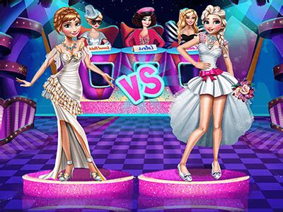 Fashion Battle - FreeGamesCasual.com