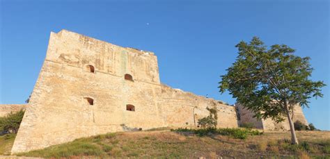 Castle of Vieste - What to see in Vieste, Foggia