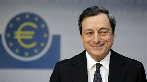 "Whatever it takes": Five years ago today, Mario Draghi saved the euro ...