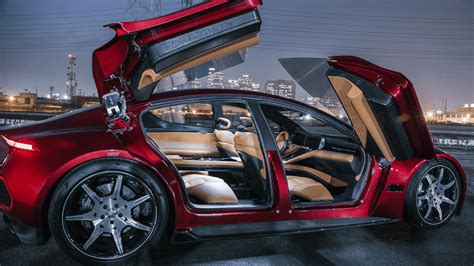 Fisker CEO Makes Bold Promises About His Firm's Battery Tech and Auto ...