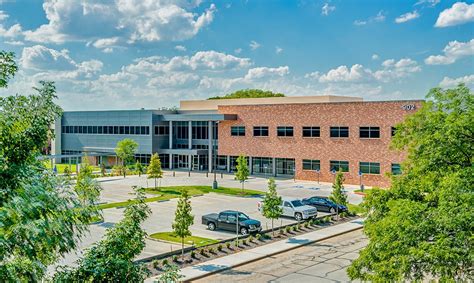 Texas Health Arlington Medical Office Building - GSR Andrade Architects