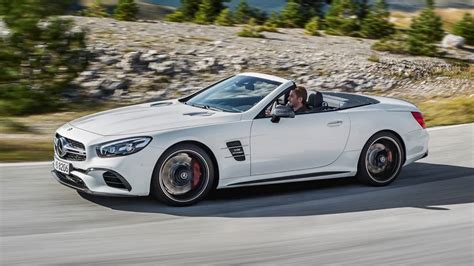 Review: the 577bhp Mercedes-AMG SL63 in the UK Reviews 2024 | Top Gear