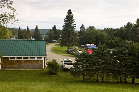 Campground Details - Lake Francis State Park, NH - New Hampshire ...