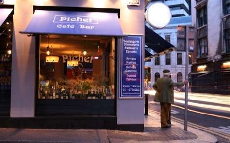 Pichet | Dublin Restaurant - Reviews, Menu and Dining Guide City Centre ...