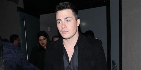 Colton Haynes Splits From Husband After Six Months Of Marriage