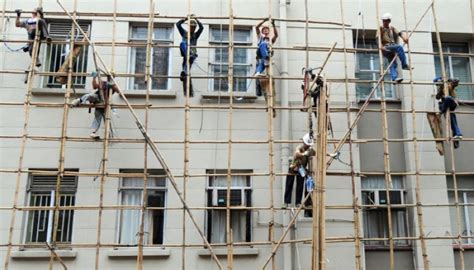 Major Types of Scaffolding in Construction