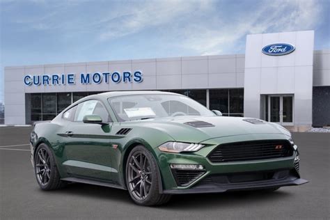 New 2023 Ford Mustang ROUSH Fastback in Valparaiso #R217 | Currie ...