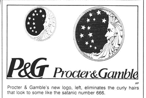 Procter & Gamble alters its controversial logo