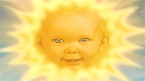 Sun Baby From Teletubbies Grew Up To Be Gorgeous - YouTube