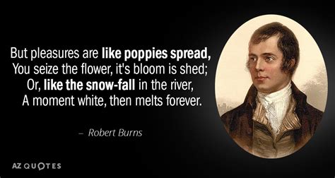 TOP 25 QUOTES BY ROBERT BURNS (of 184) | A-Z Quotes