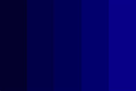 Dark Blue Color Palette Blue Colour Palette Dark Color Palette Blue ...