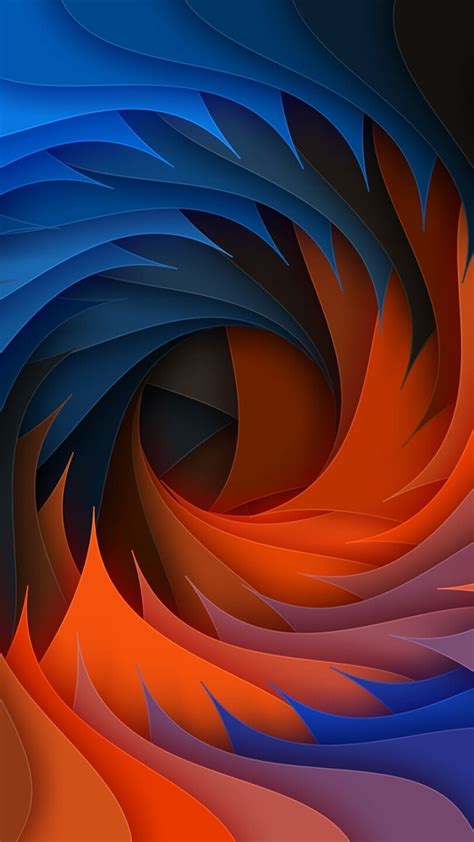 Colorful Abstract Wallpapers For Phone - MAXIPX