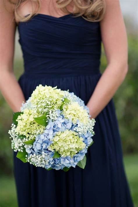 Hydrangea wedding bouquets ideas | Weddinary.com | Hydrangeas wedding ...