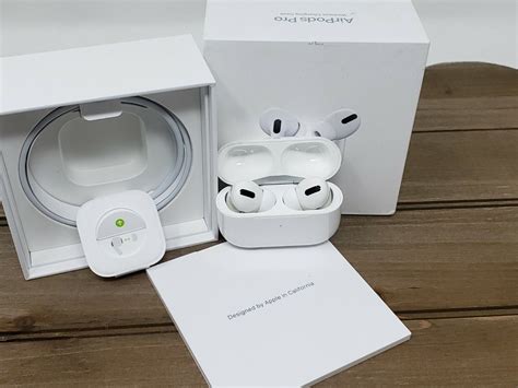 Наушники Apple Airpods Pro White Купить – Telegraph