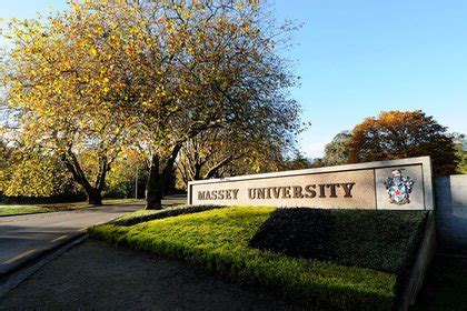 Massey ranked in the top 300 - Massey University