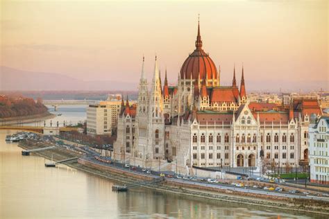 Map of Hungary | Hungary Regions | Rough Guides